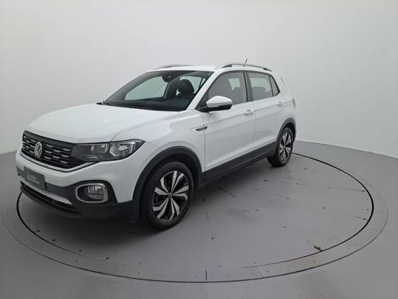 VOLKSWAGEN T-CROSS 1.4 250 TSI TOTAL FLEX HIGHLINE AUTOMÁTICO